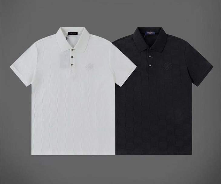 Picture of LV Polo Shirts Short _SKULVM-3XL8qx1226556